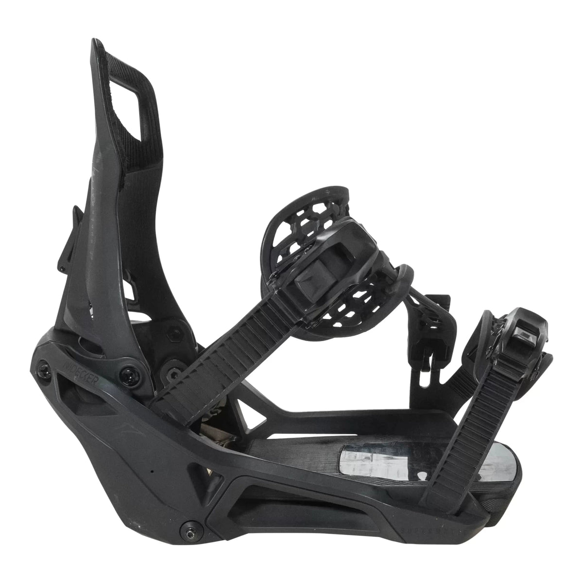 Nidecker Supermatic Snowboard Bindings – Geartrade.com