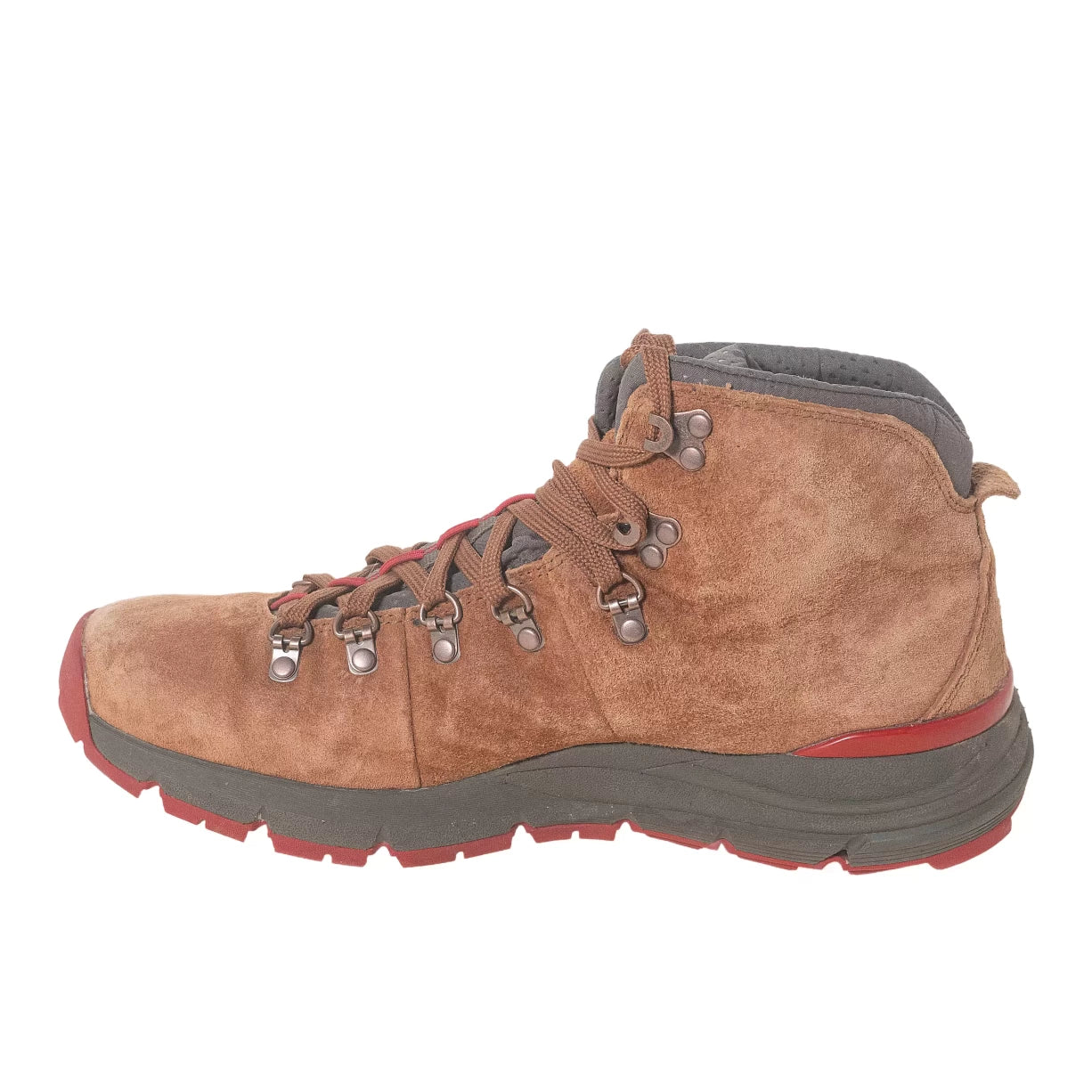 11Brown/Red