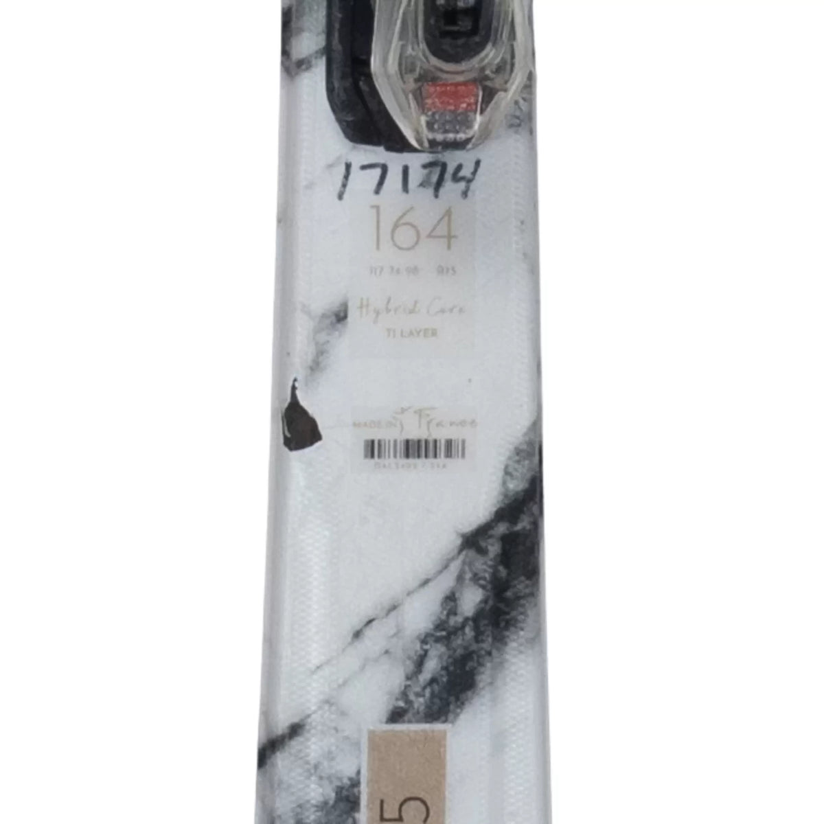 164cmWhite