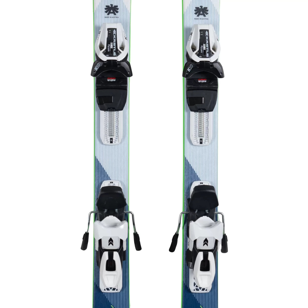 172cmWhite/Blue