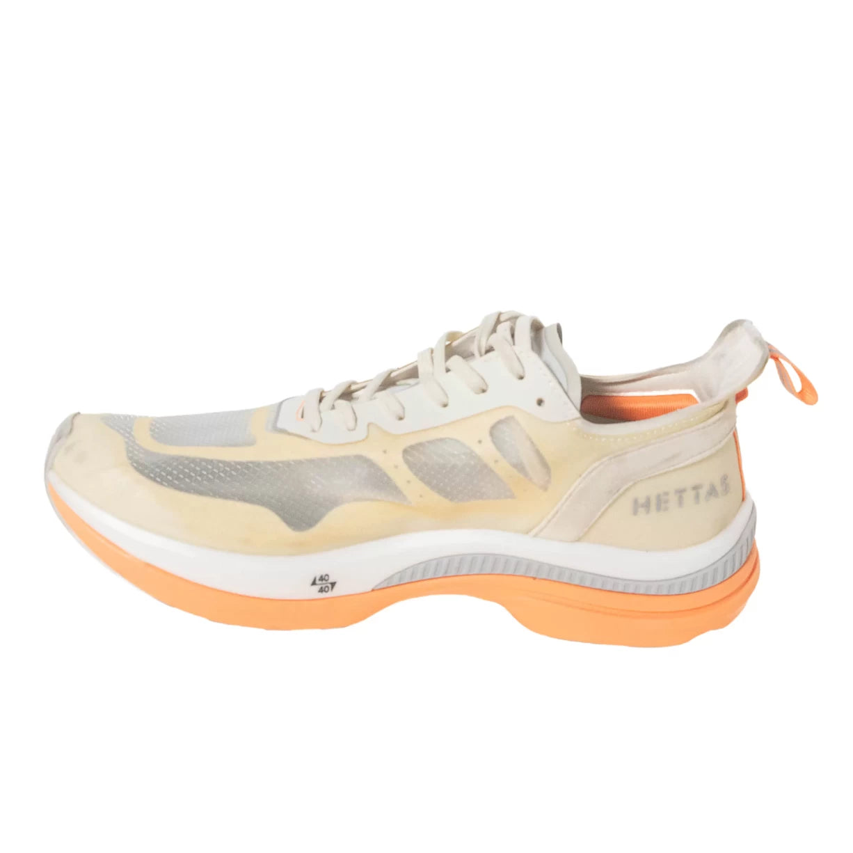 9.5Orange/Yellow