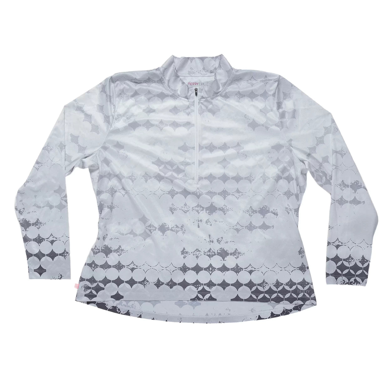2XLWhite/Grey