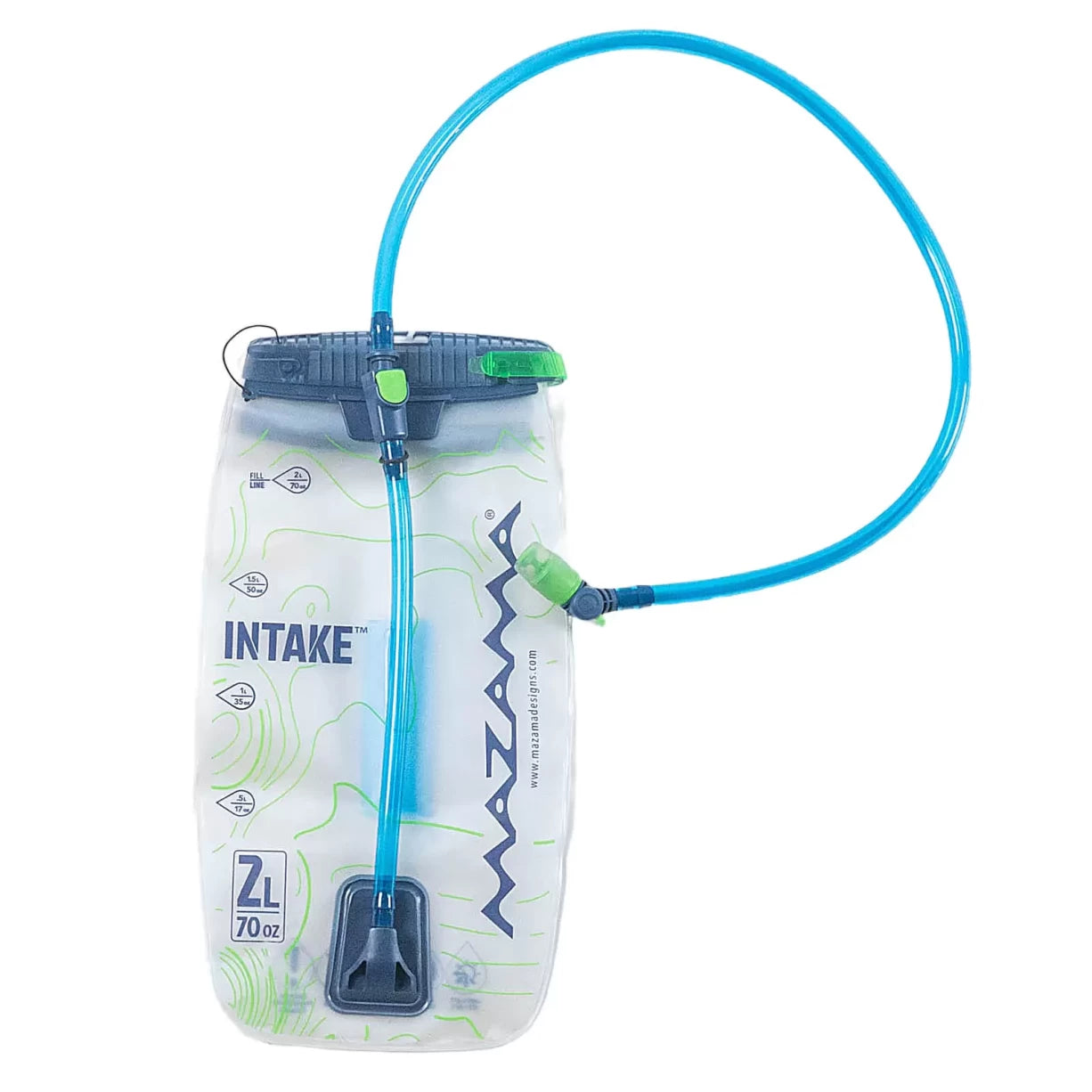 2 LBlue/Green
