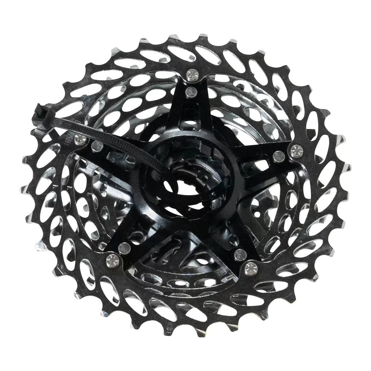 One SizeSilver/Black