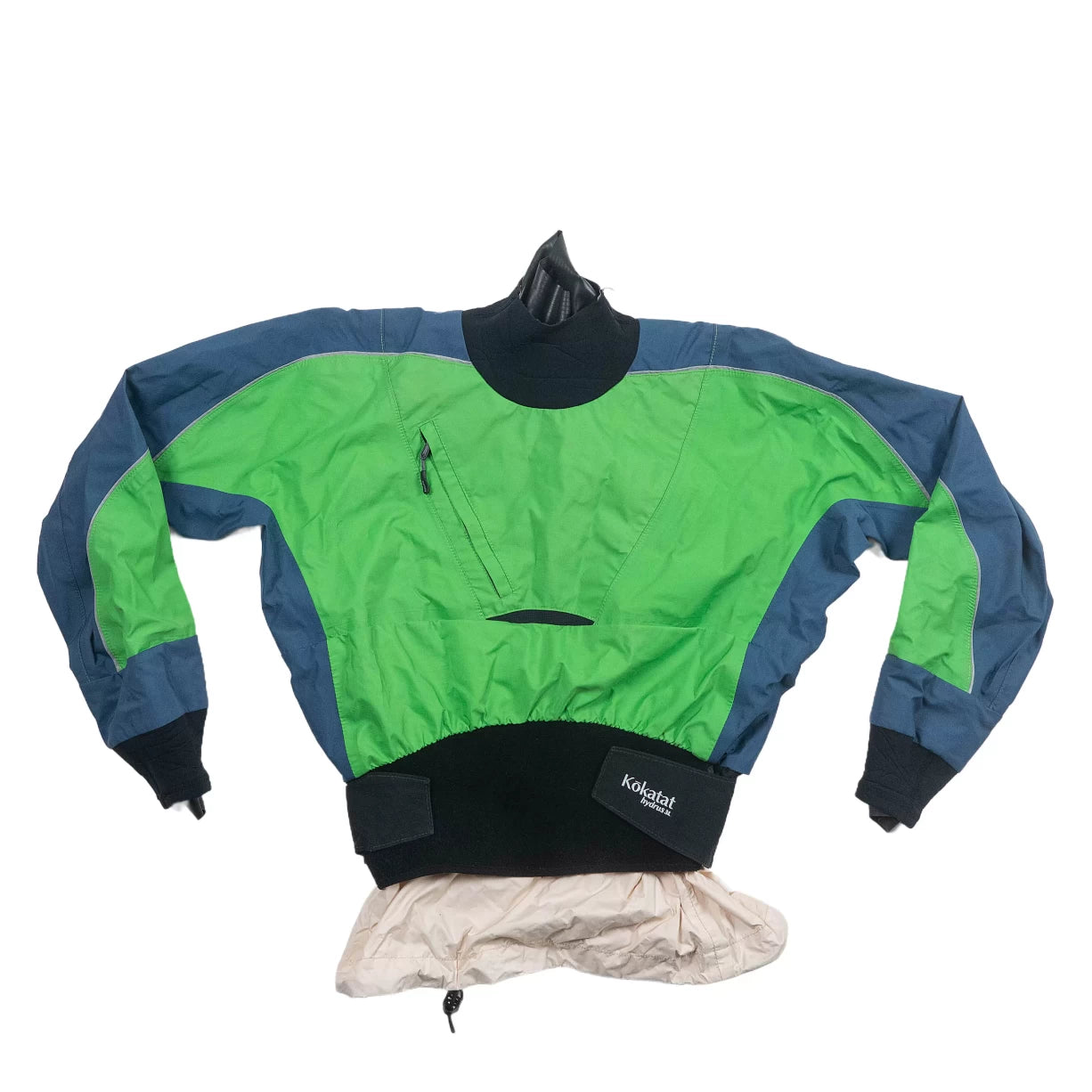 MGreen/Blue