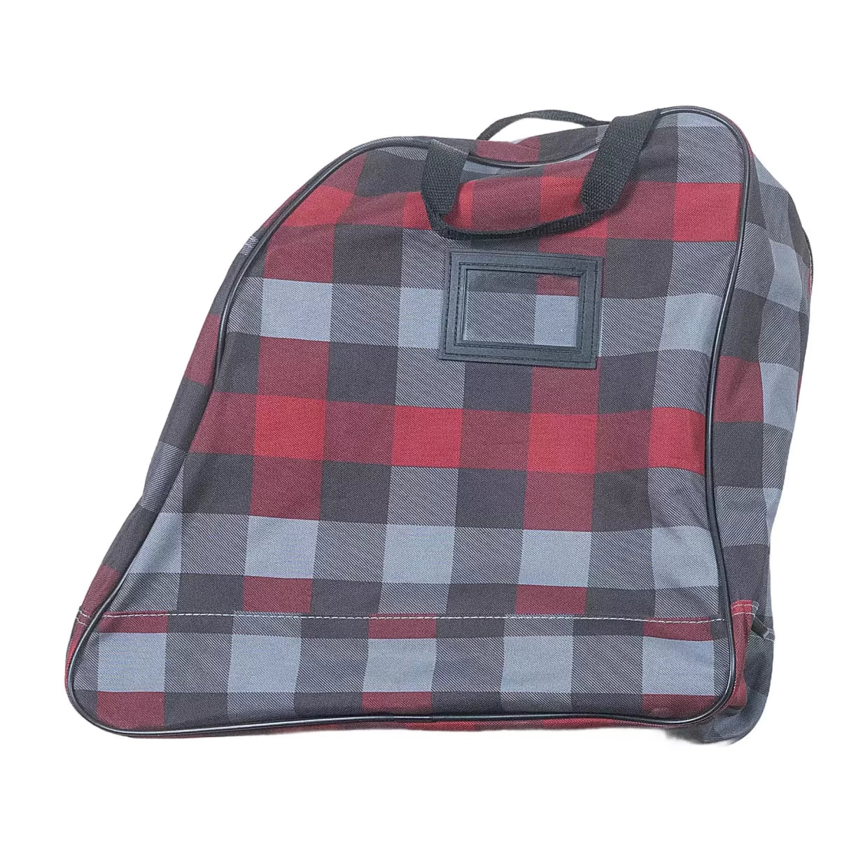 One SizeRed Plaid