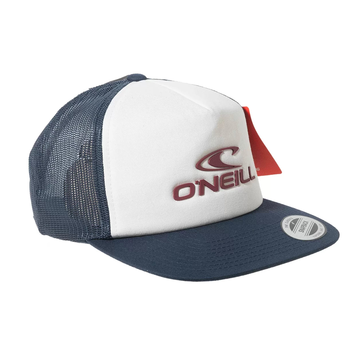 One SizeBlue/White