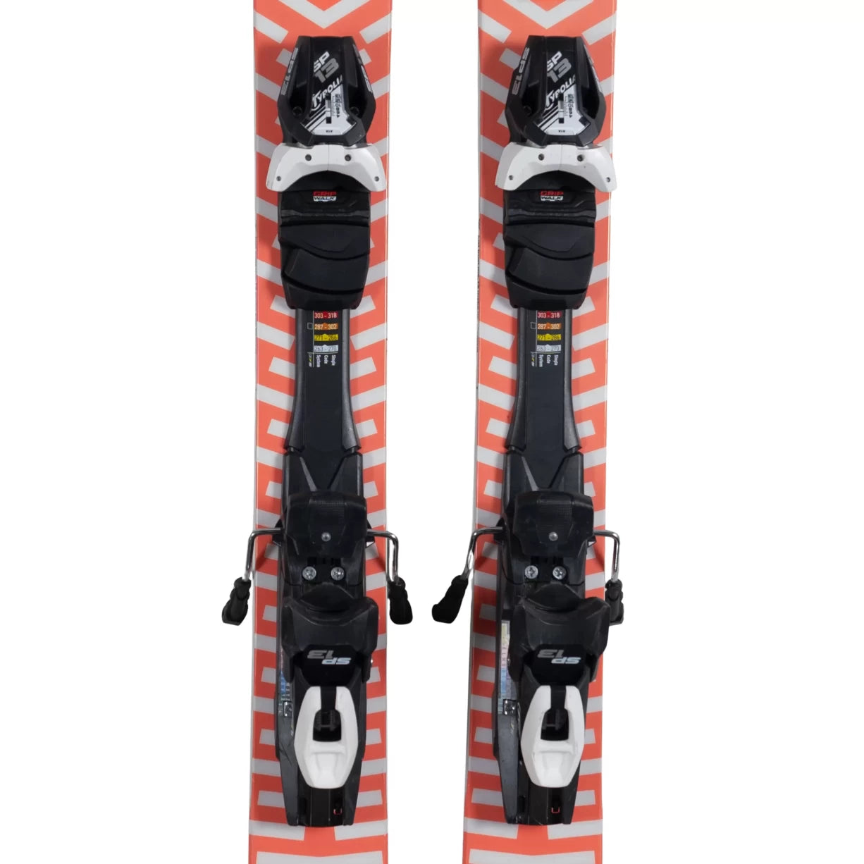 156cmOrange/White