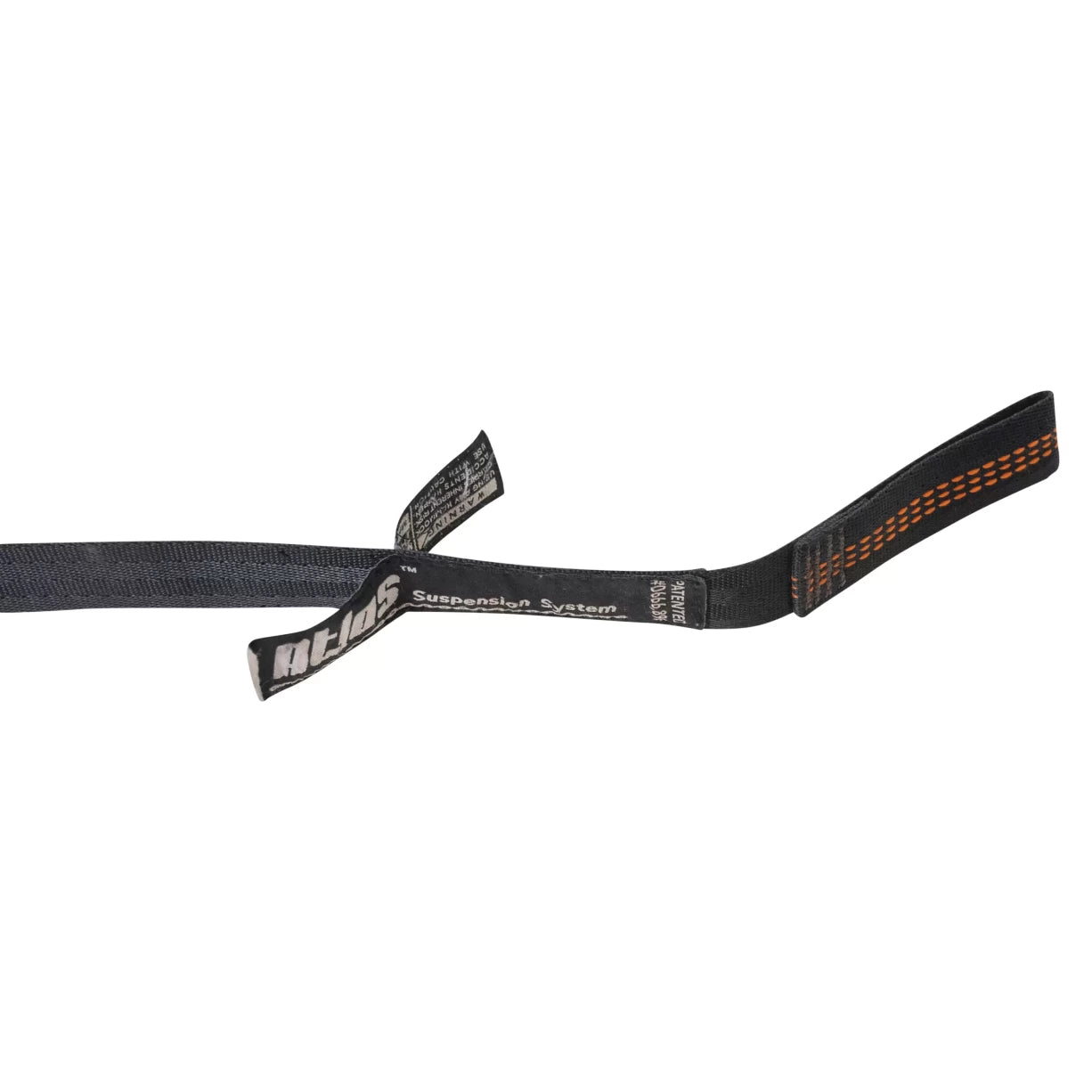 One SizeOrange/Black