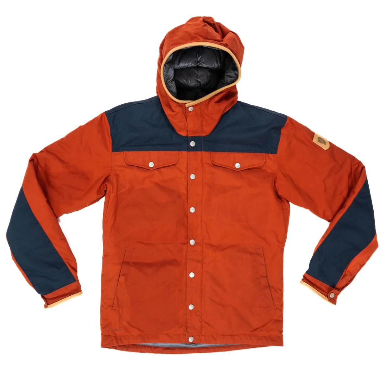 SAutumn Orange