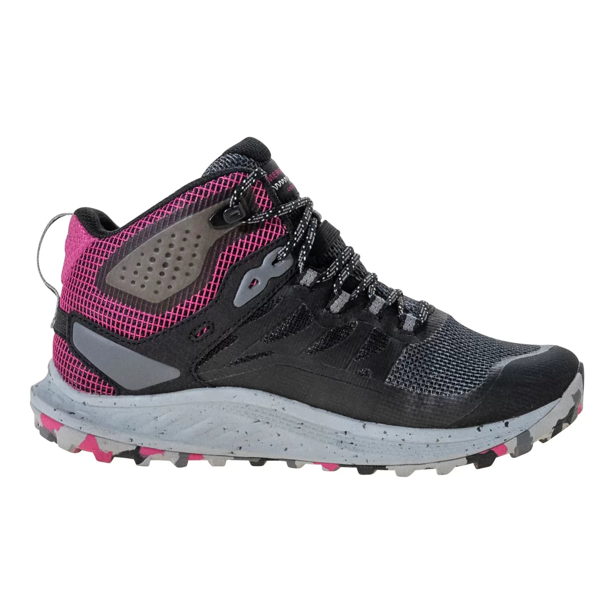 8Black/Pink