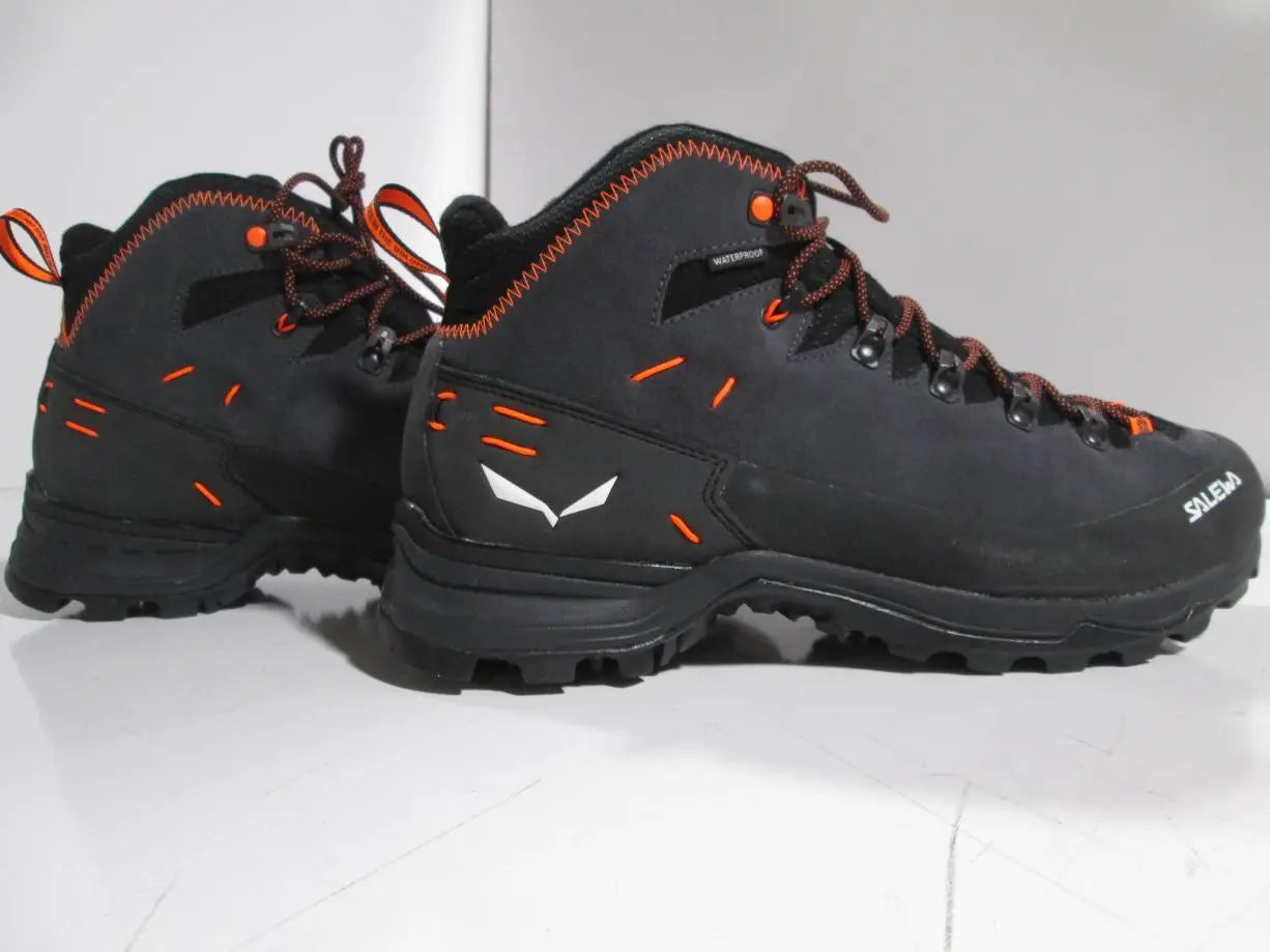 10Wallnut/Fluo Orange