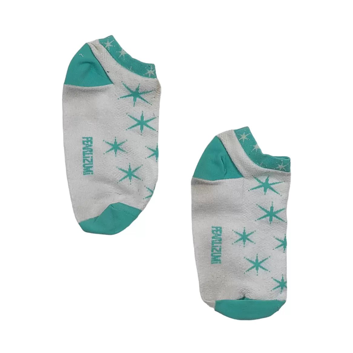 Estimated Size S/MWhite/Green
