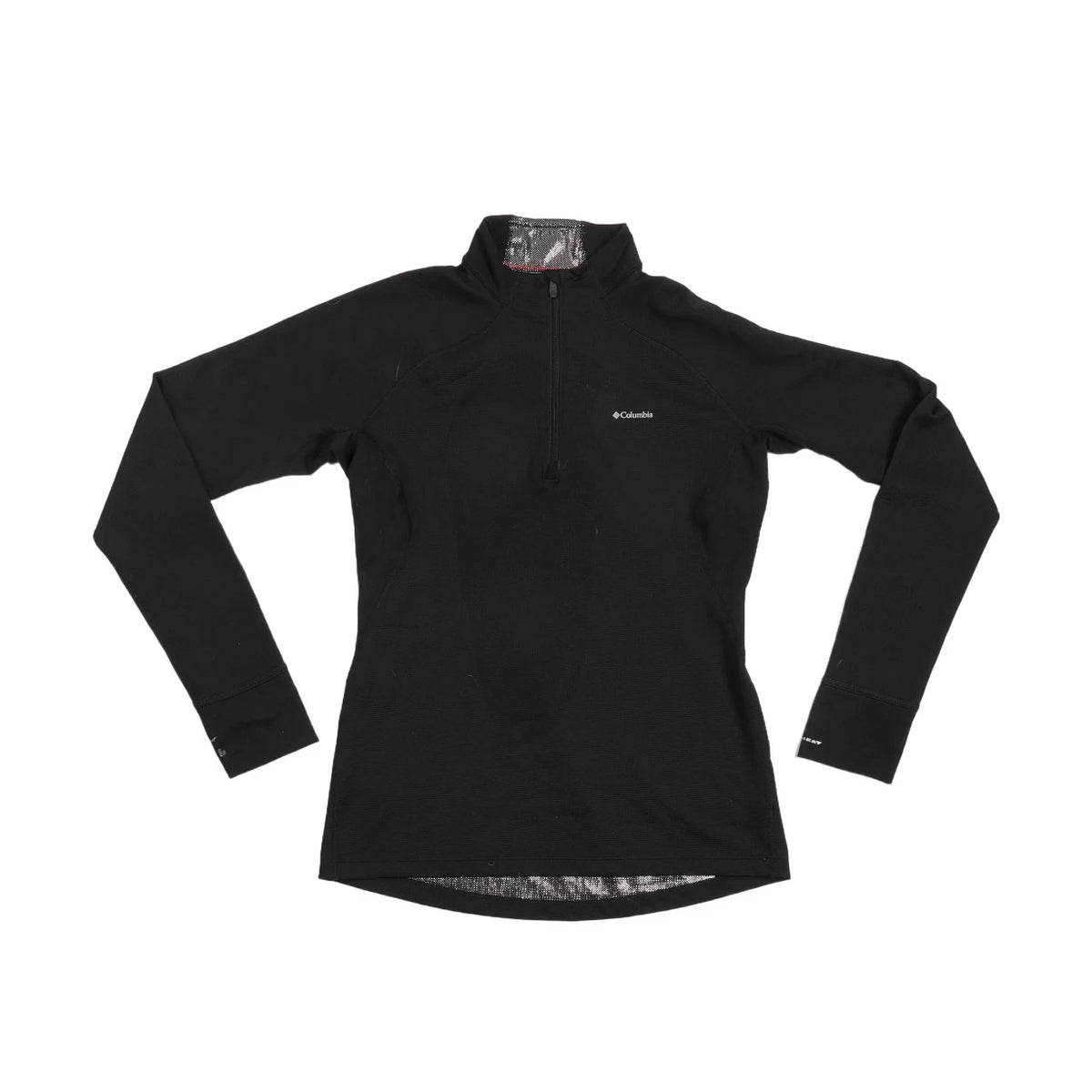 Estimated size SBlack