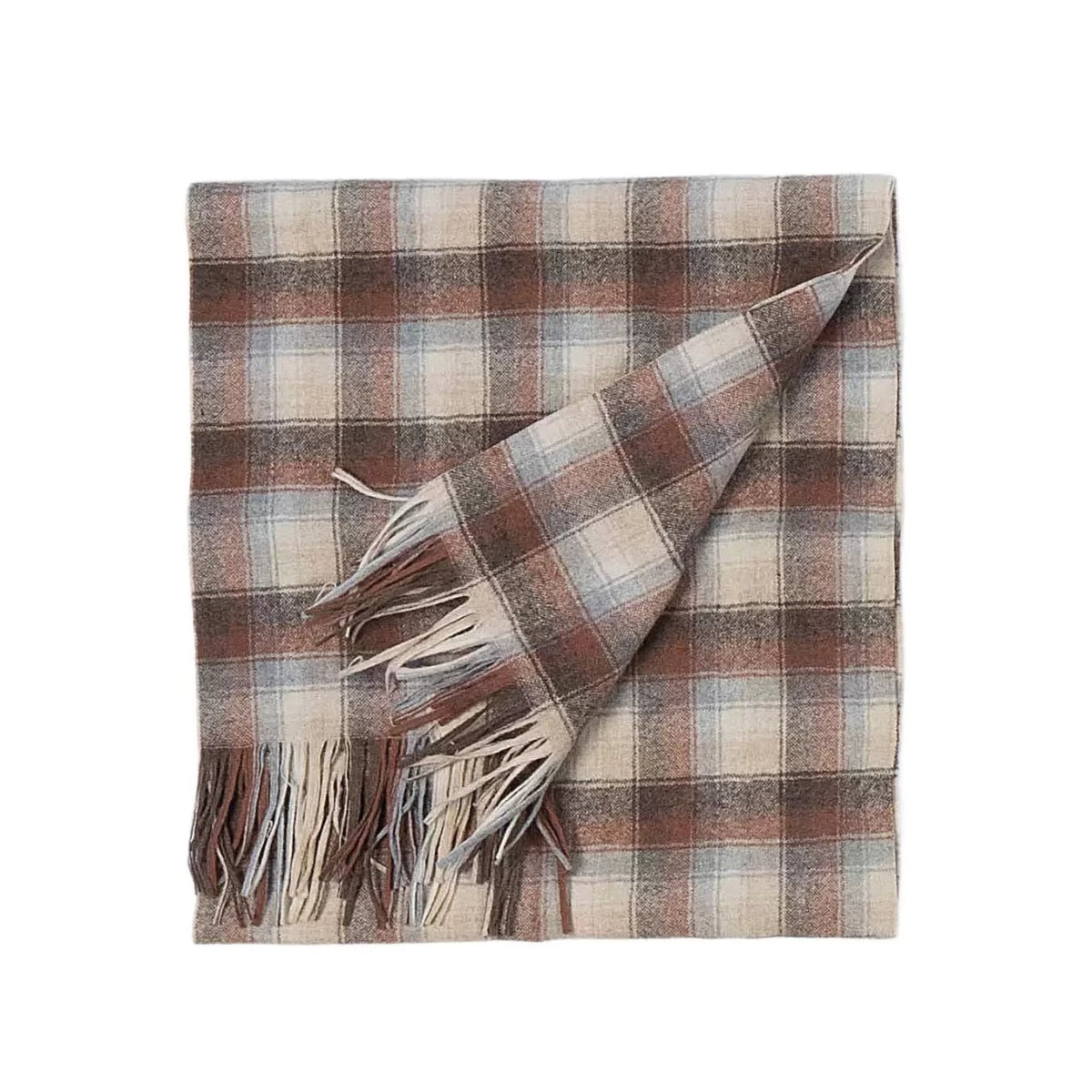One SizePlaid