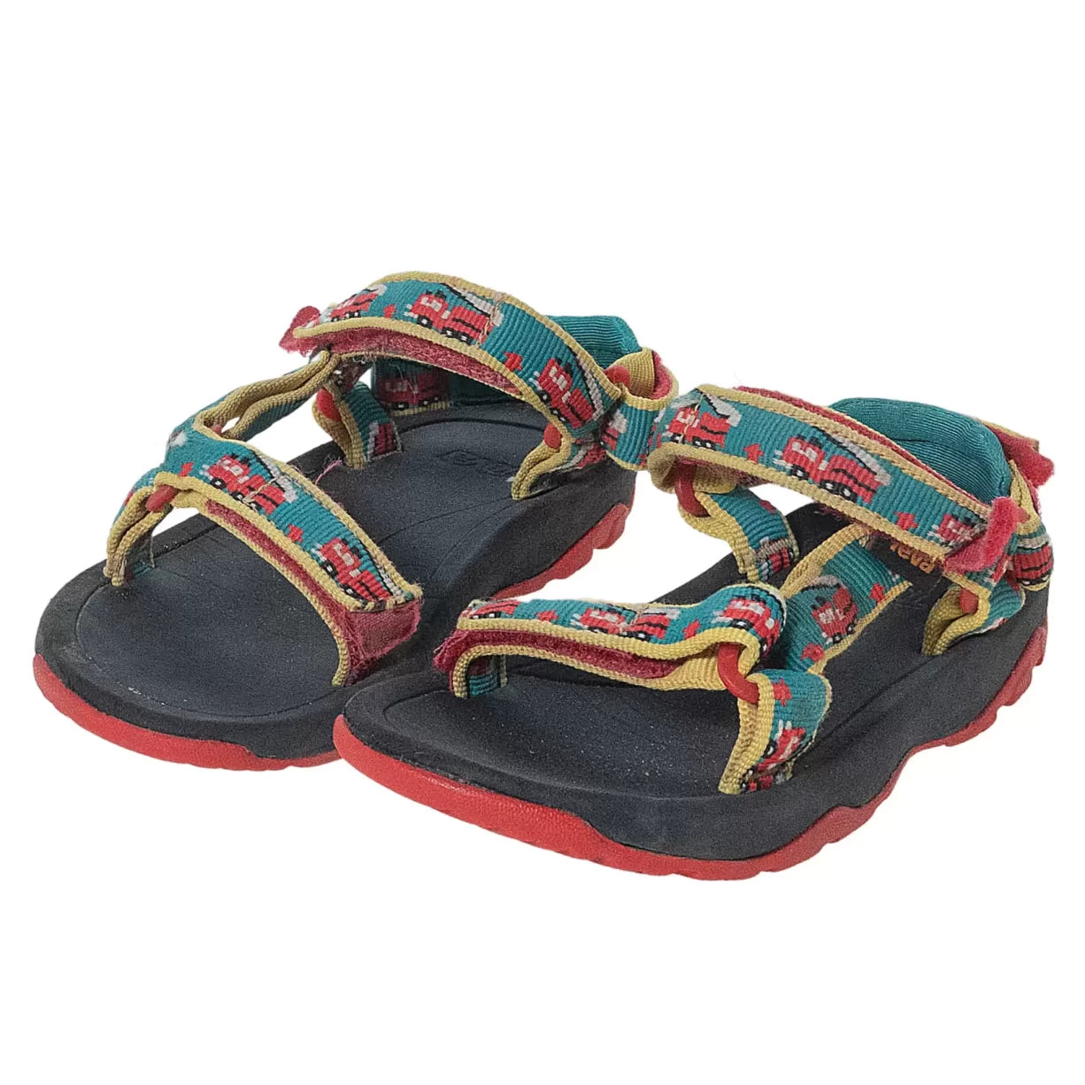 10Black/Red