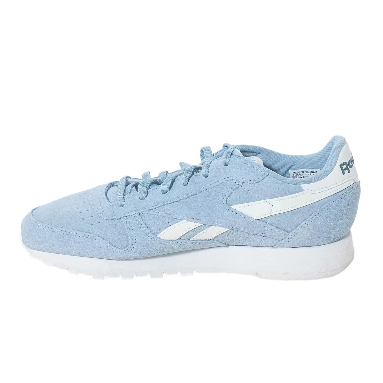 8Blue/White