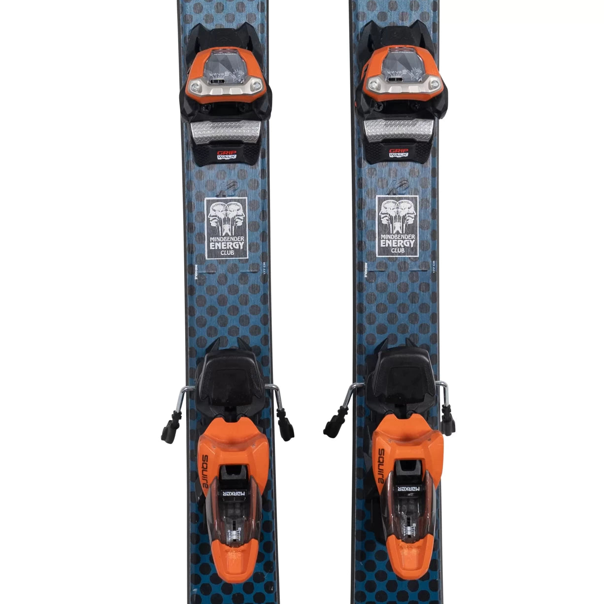 177cmNavy Blue/Orange