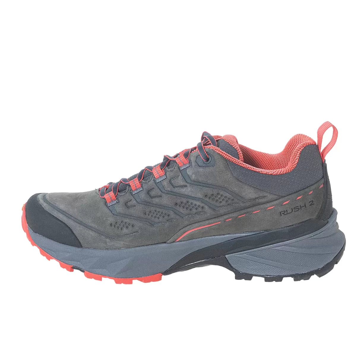 41.5Gray/Red