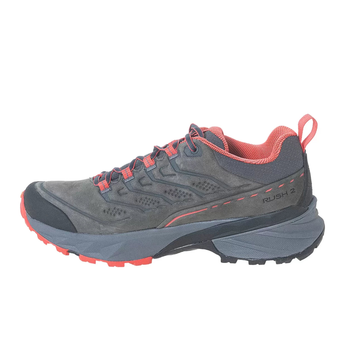41.5Gray/Red