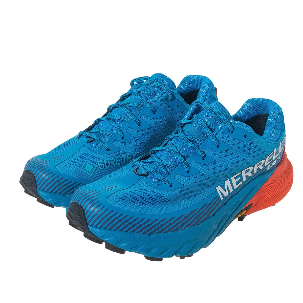 11Blue/Orange