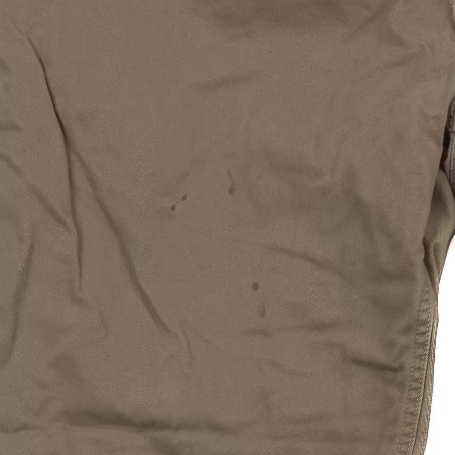 40" x 30"Khaki