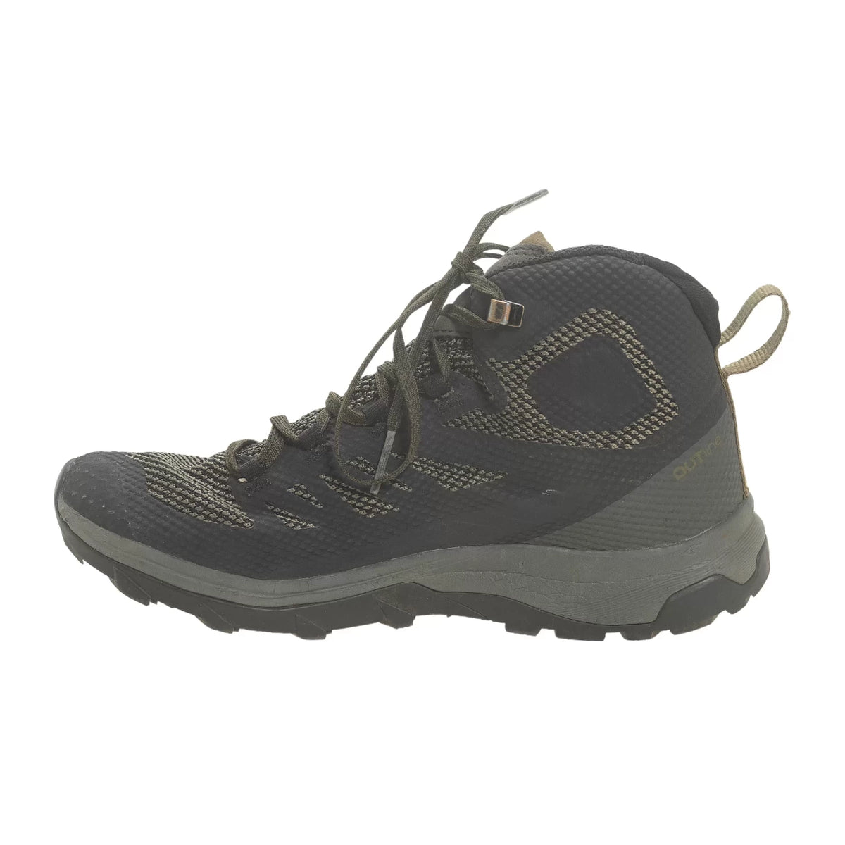 7.5Gray / Black