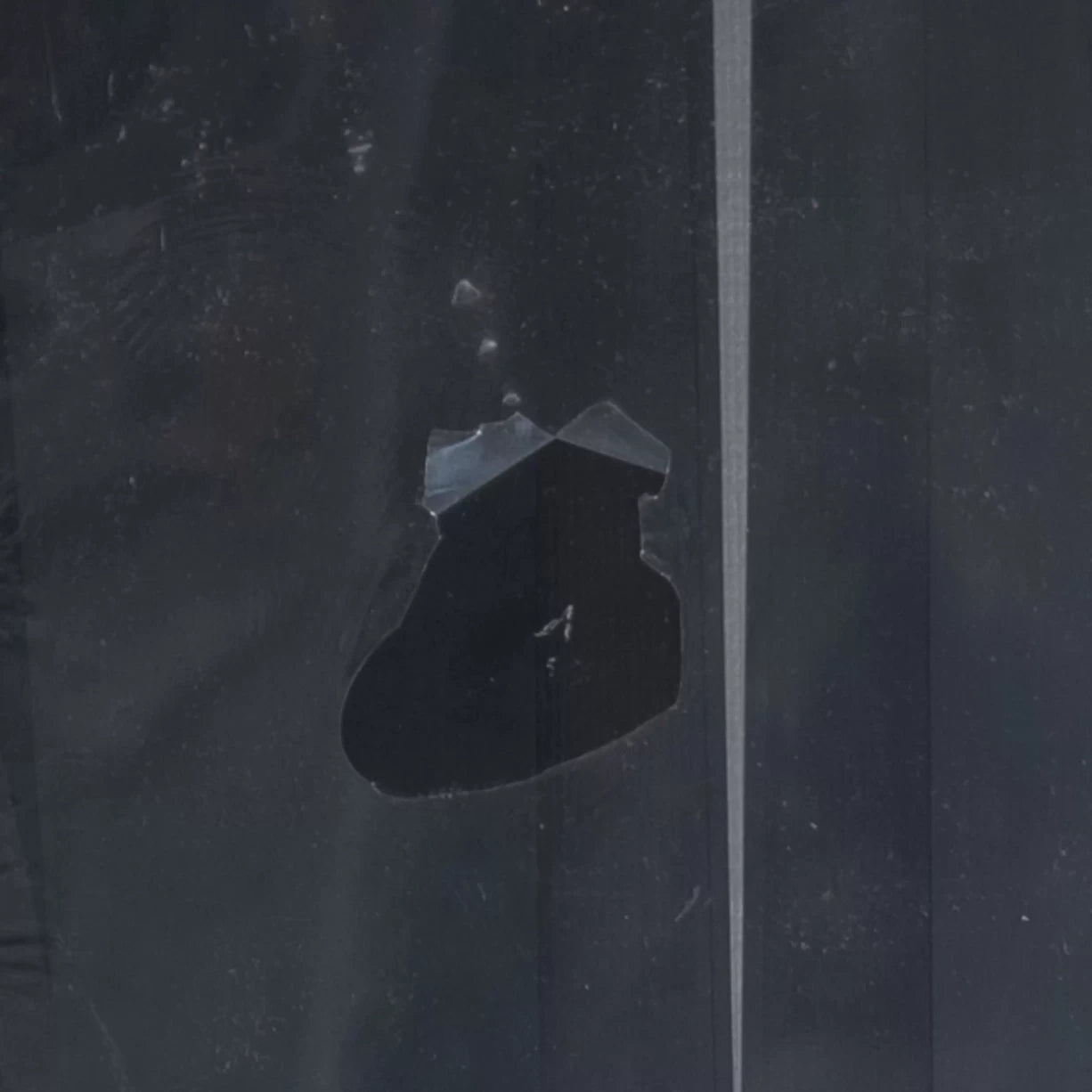 163cmBlack/White/Purple