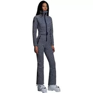 MIndigo Gingham