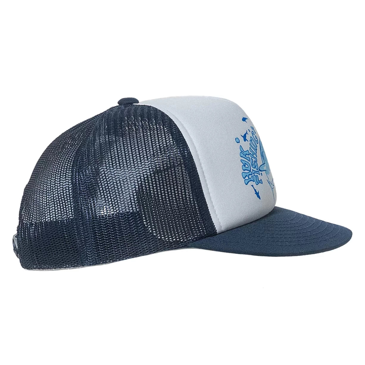 One SizeWhite/Blue