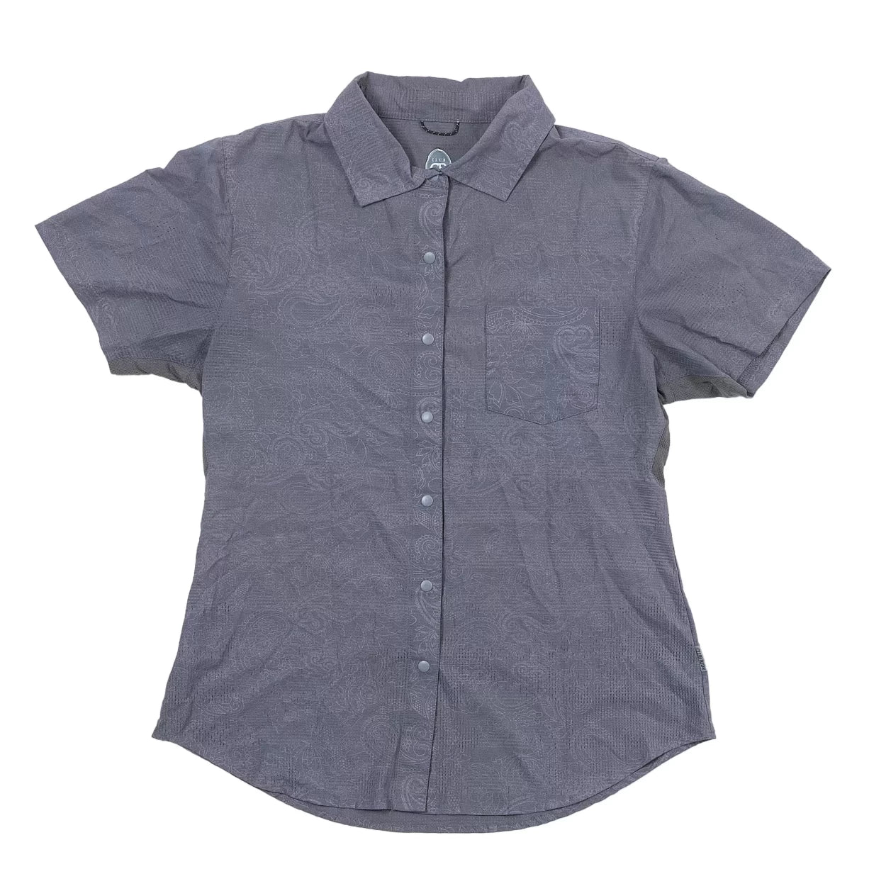 Estimated size SGray