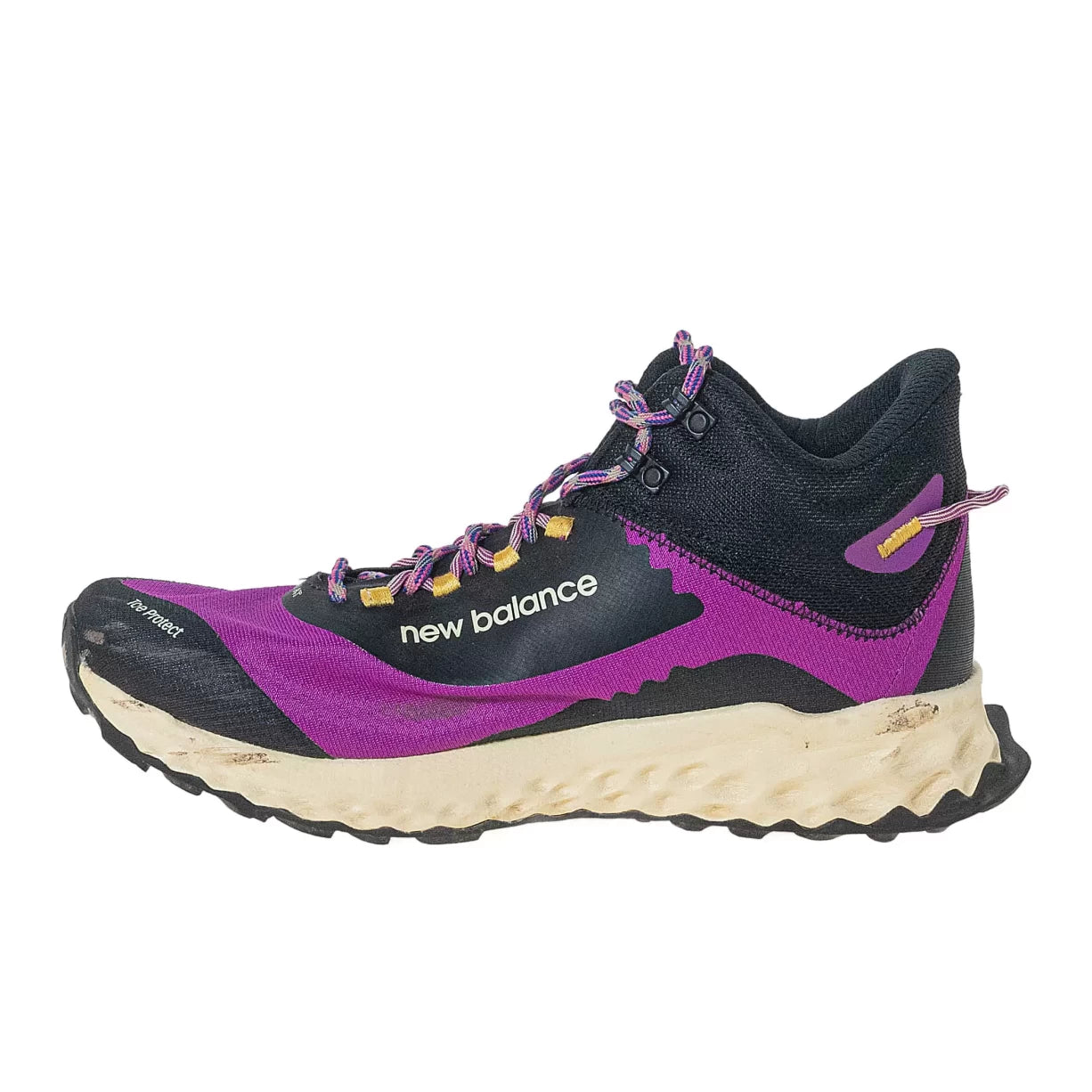 11Purple/Black/White