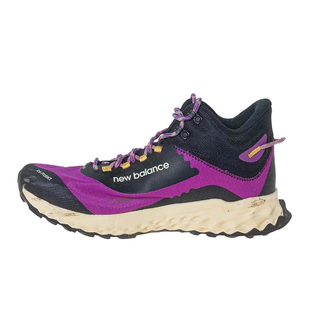 11Purple/Black/White