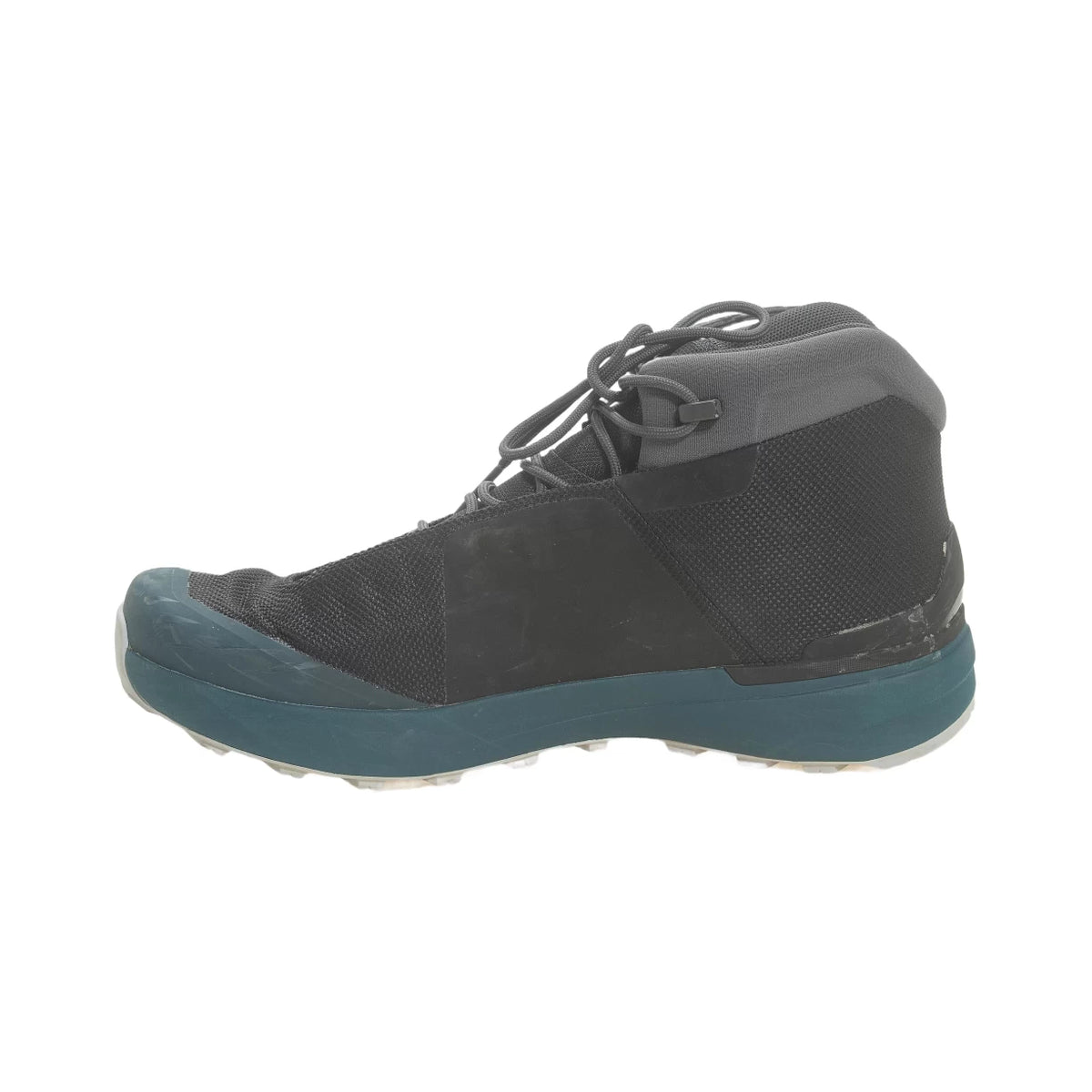 9.5Black/Teal