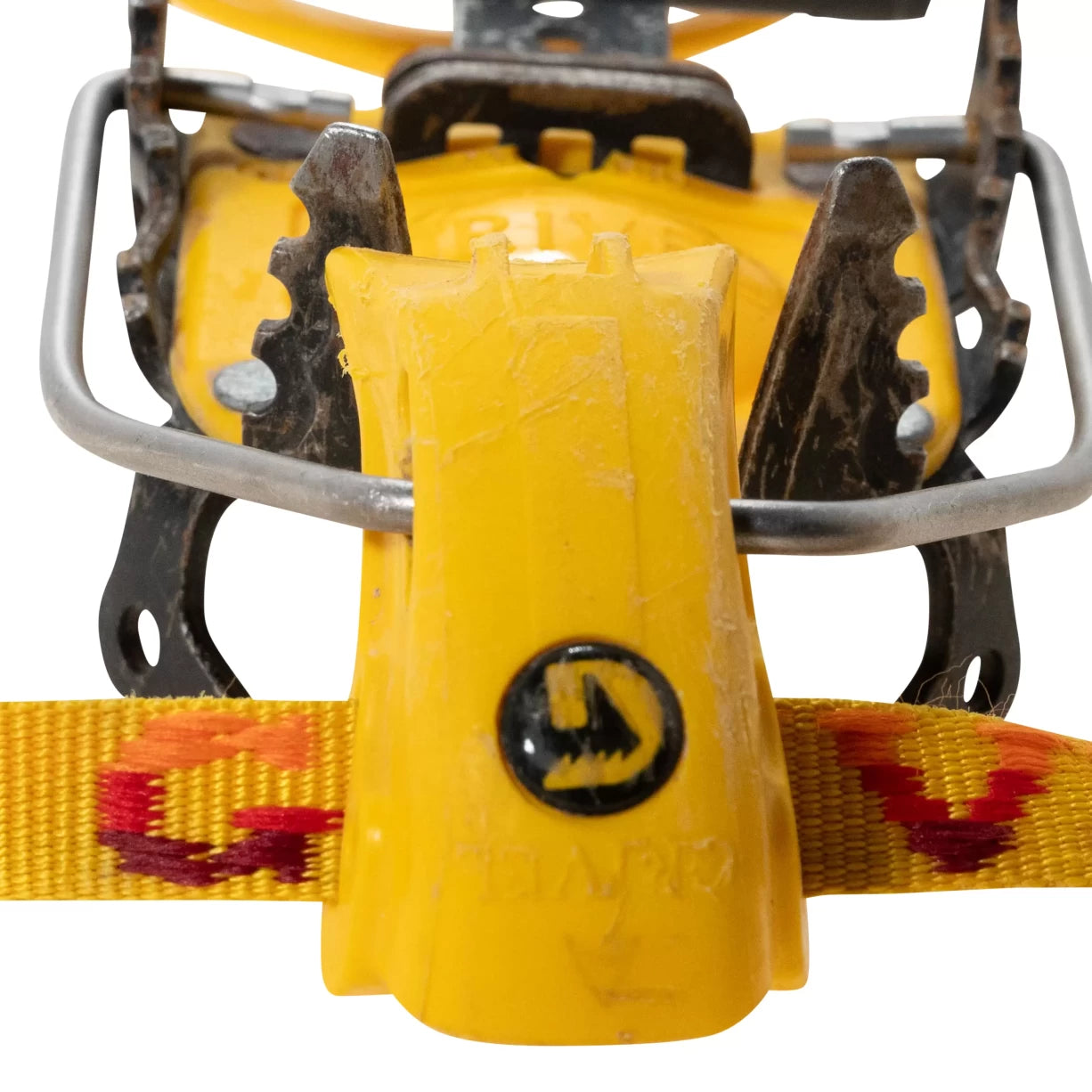 One SizeYellow/Black