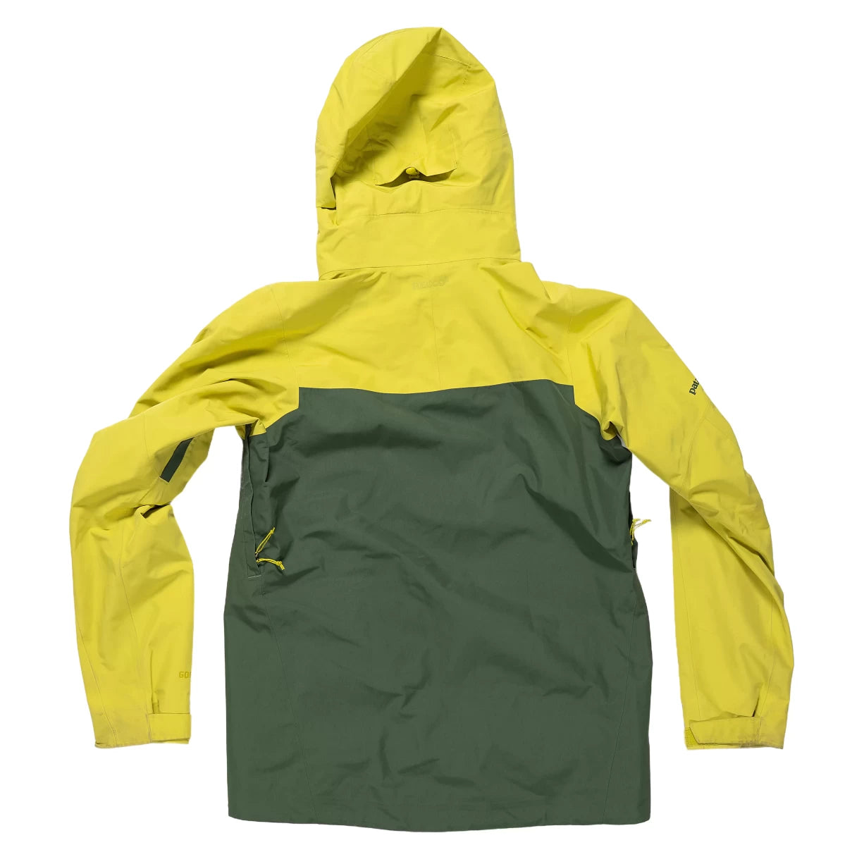 MGreen/Yellow