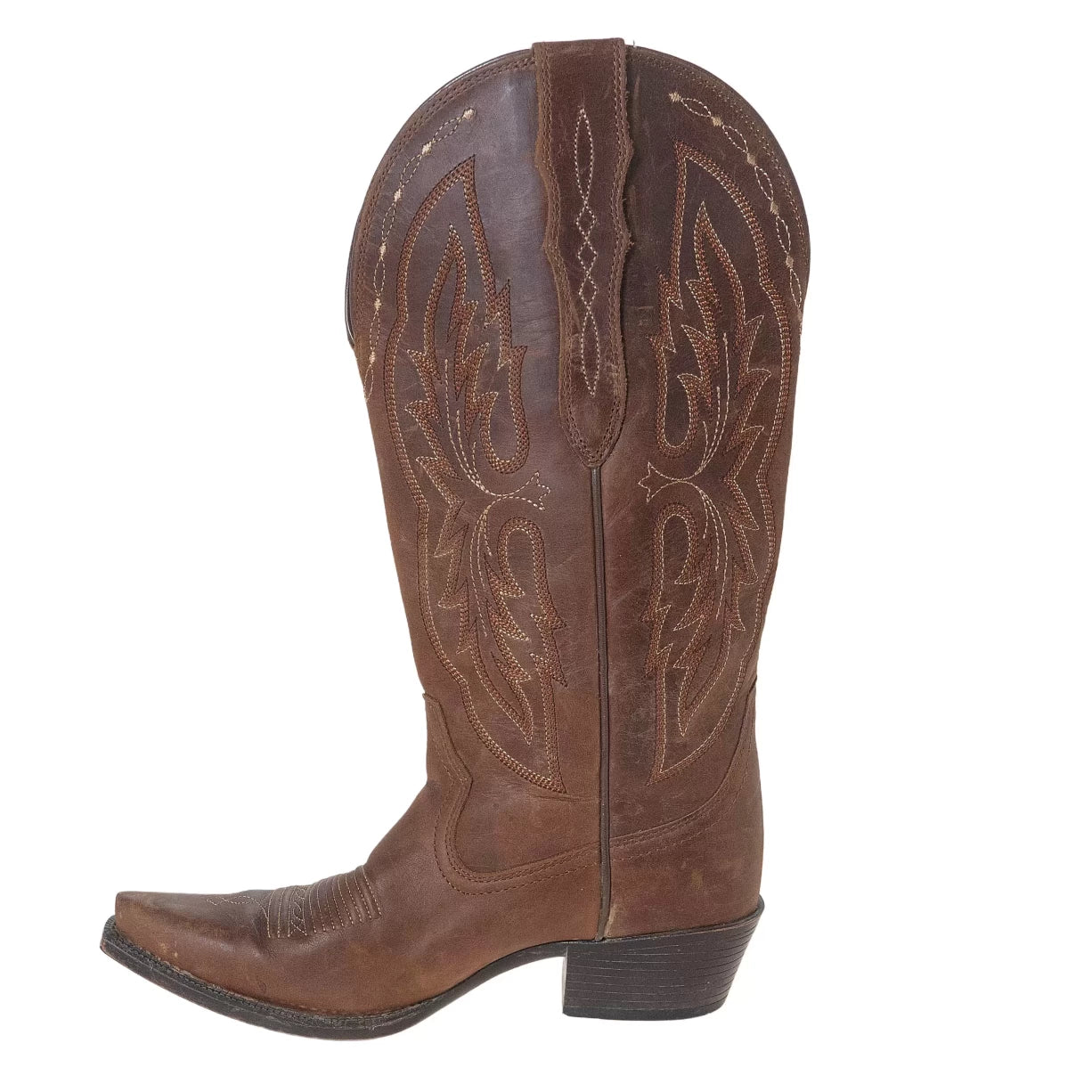 7.5Camel Brown
