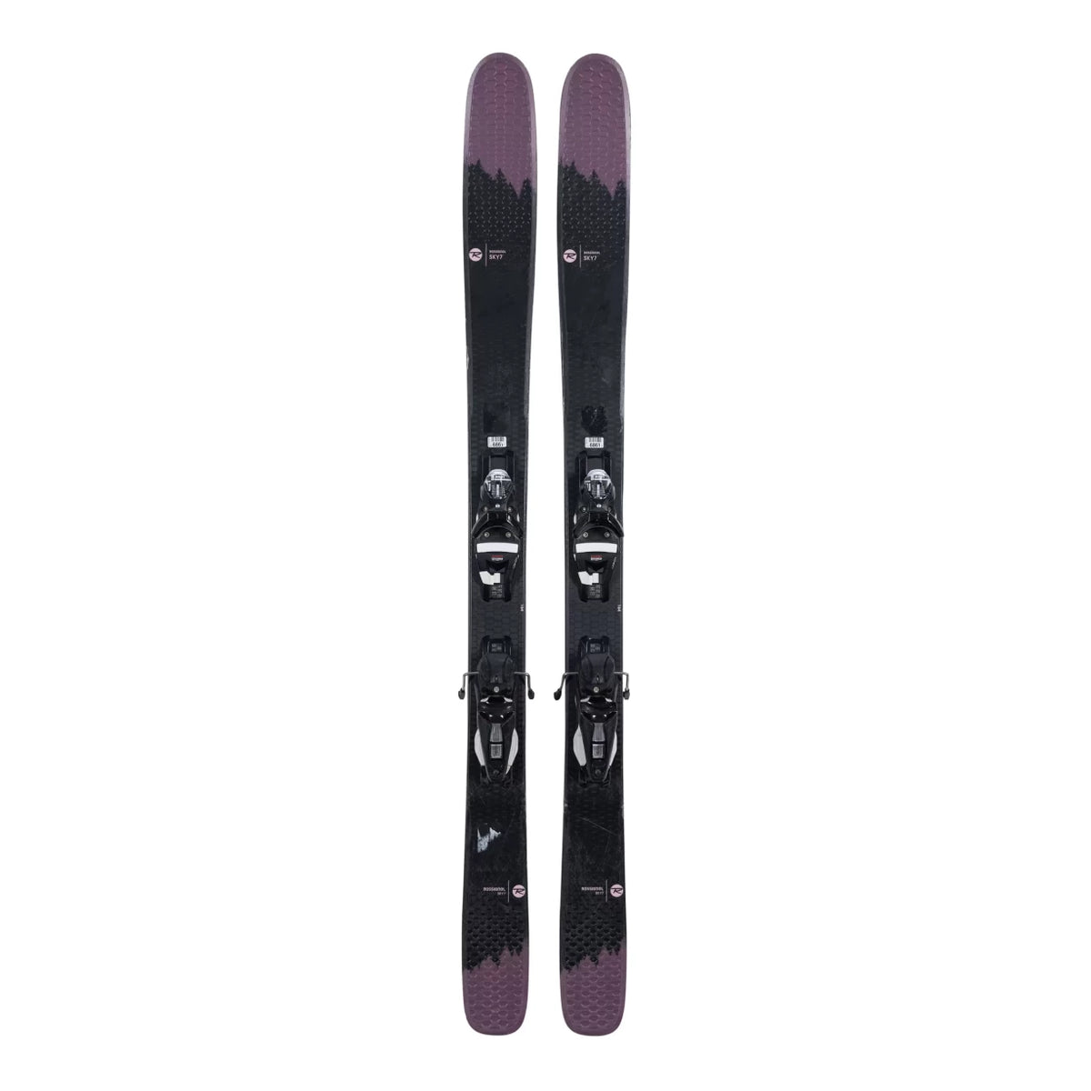 Rossignol Sky 7 HD W Skis 2019 - Women's w/ Look NX 12 Konect GW