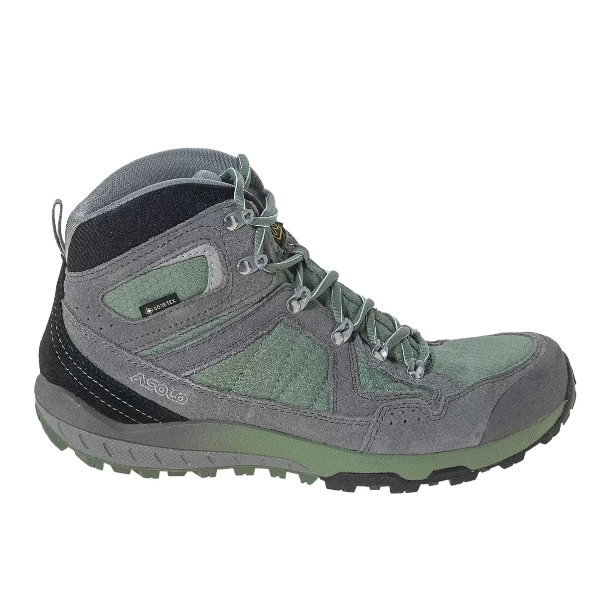 9.5Gray/Green