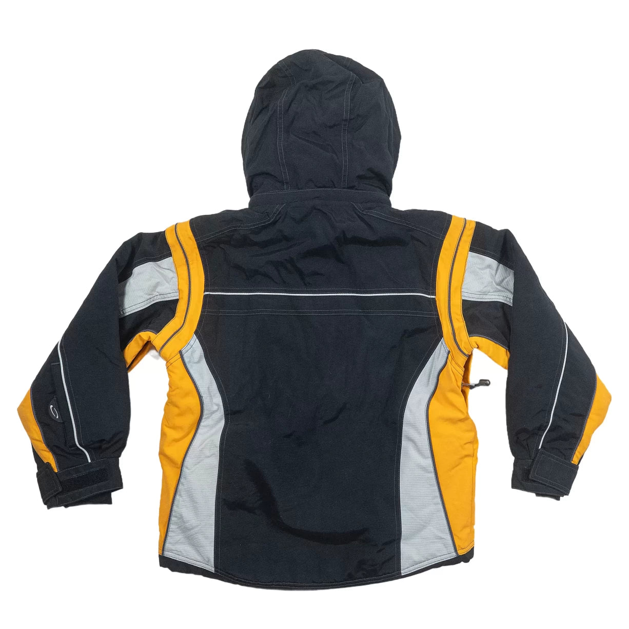 10Black/Yellow