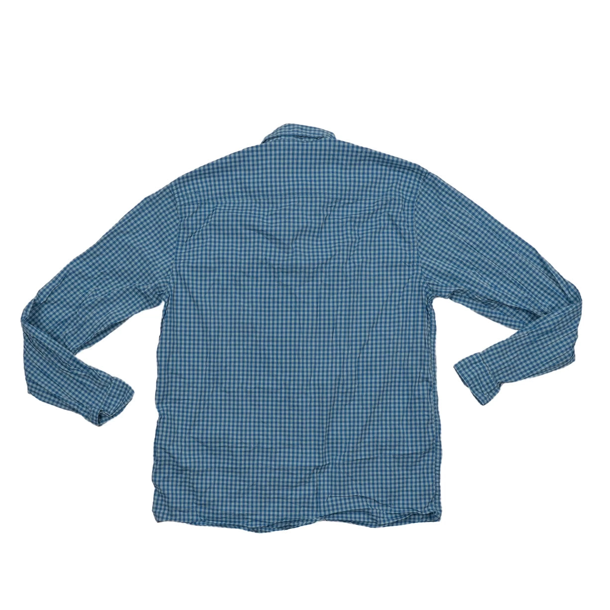 MBlue Plaid
