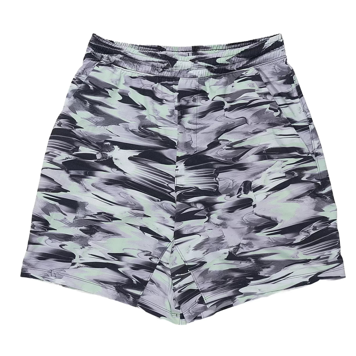 Estimated size SGreen/Purple