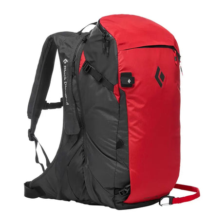 35 LBlack / Red