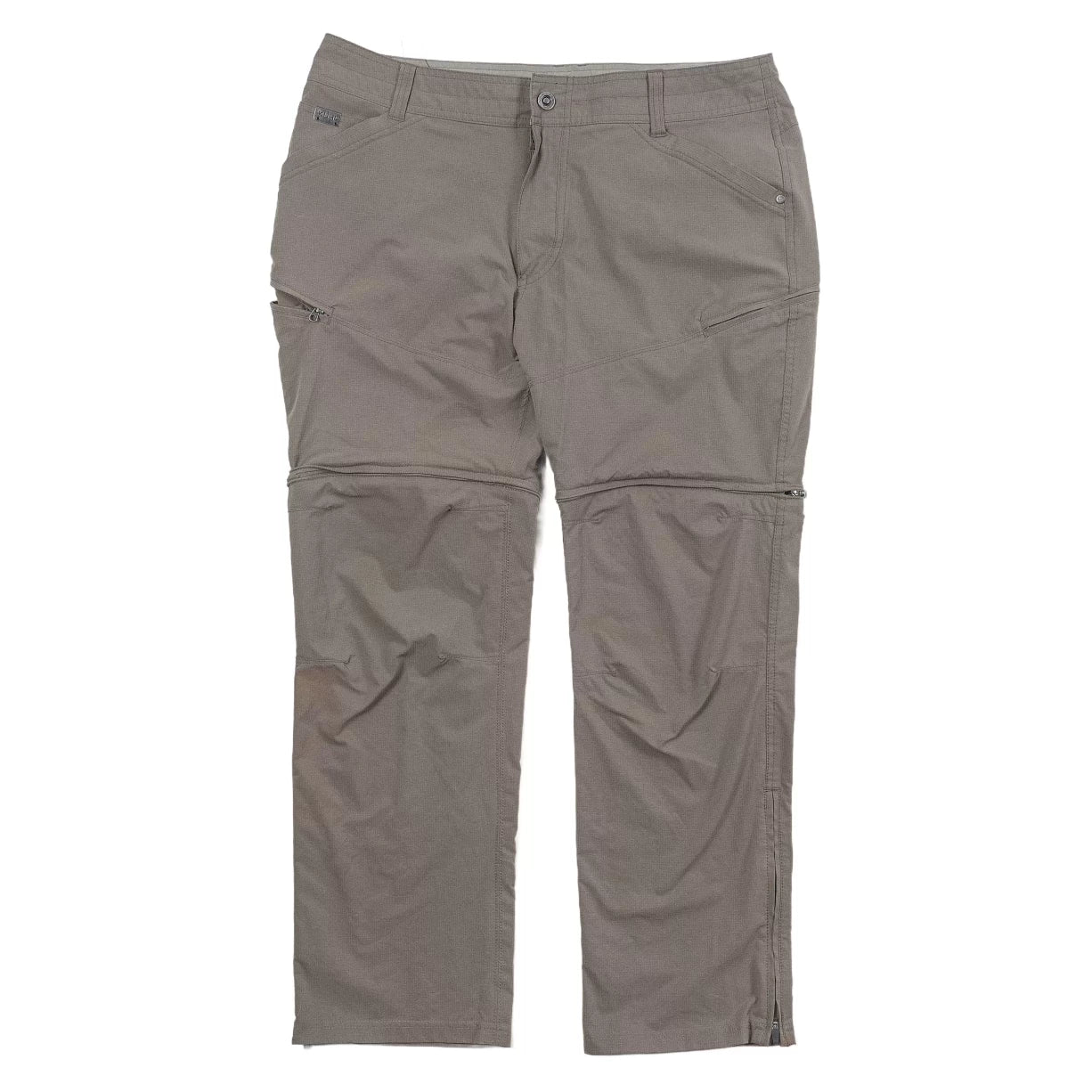36" x 30"Khaki