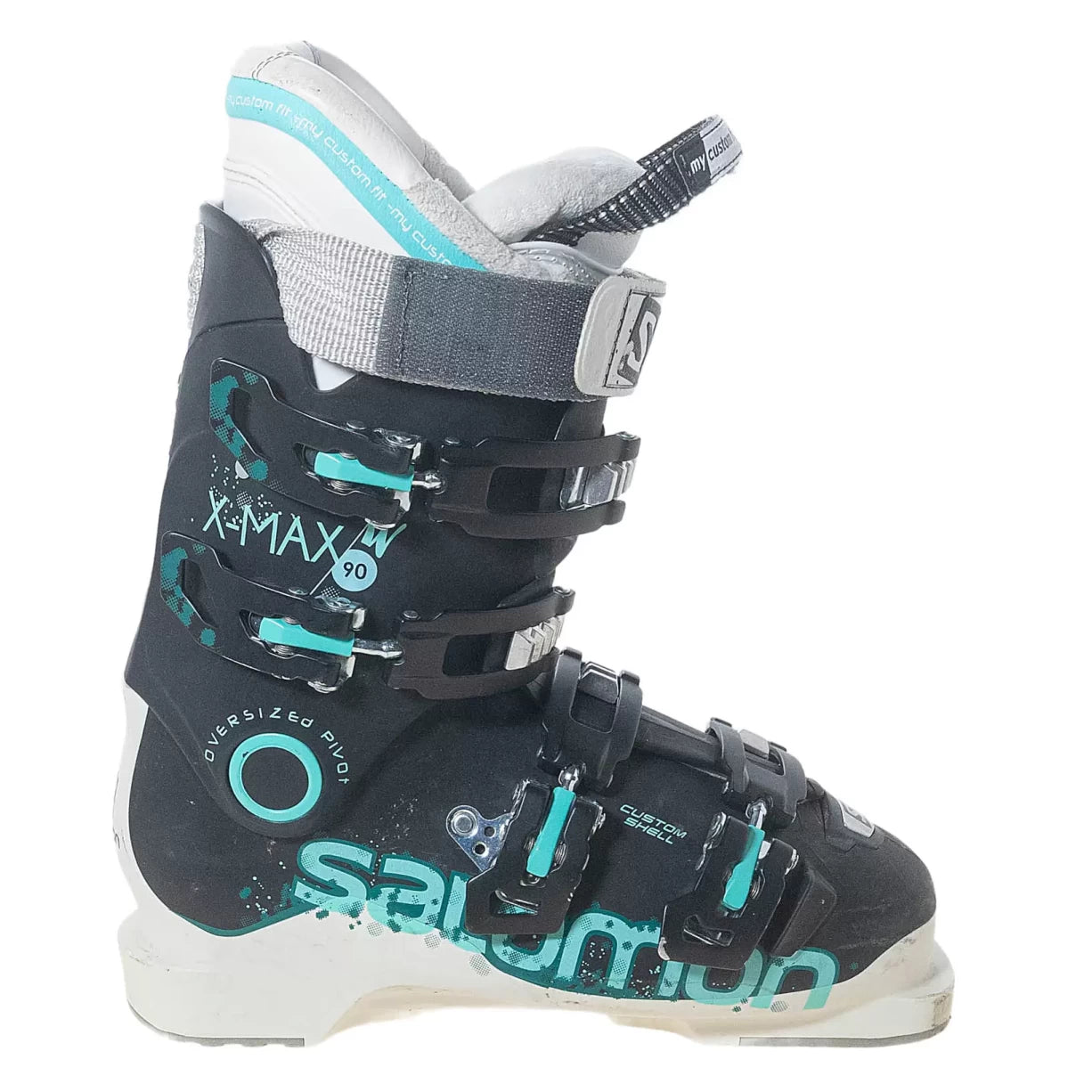 25/25.5Black/Blue