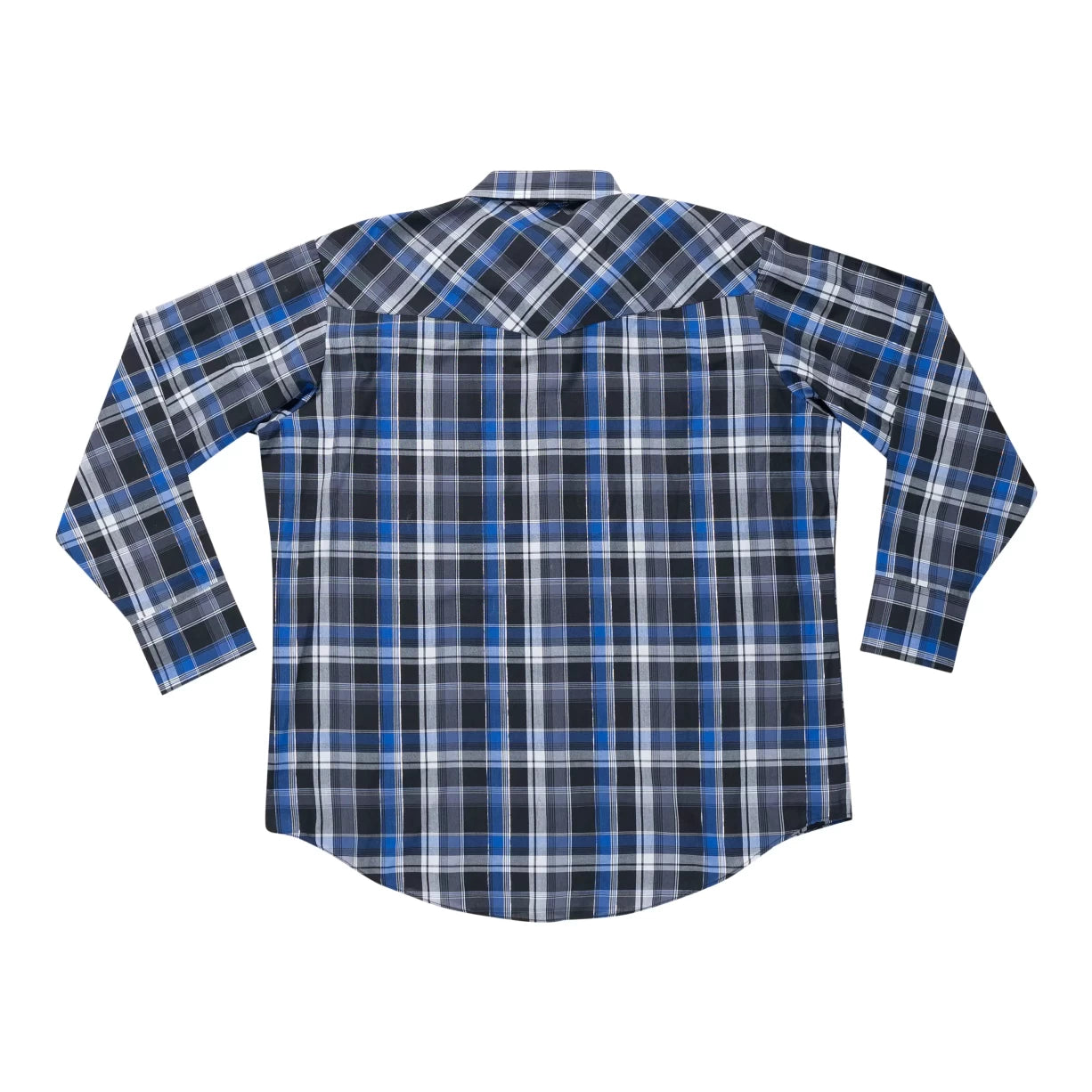 XLBlue Plaid