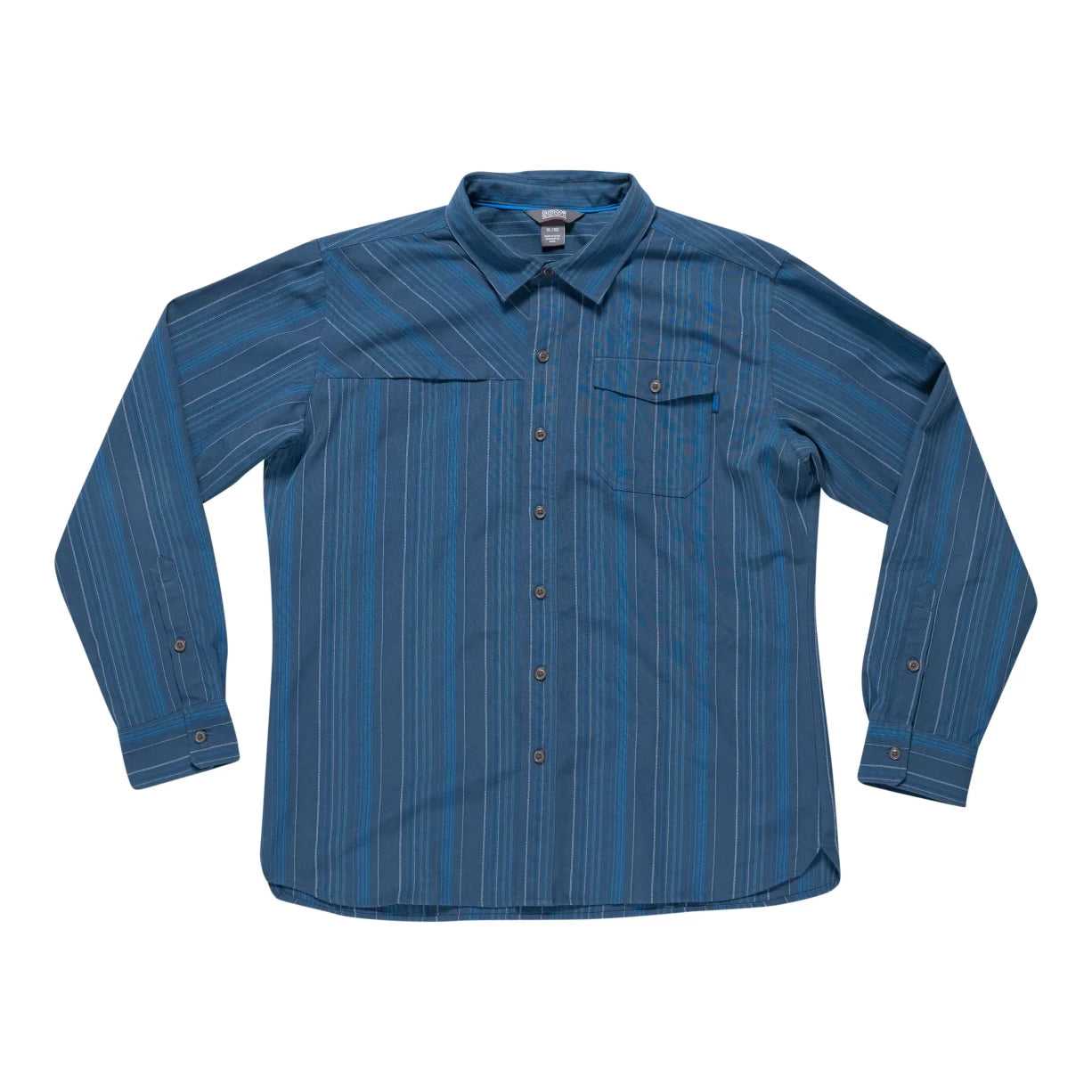 XLBlue Stripe