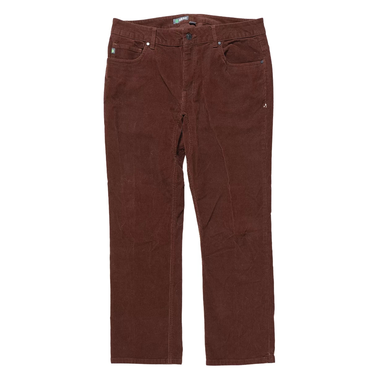 36 - ShortBrown