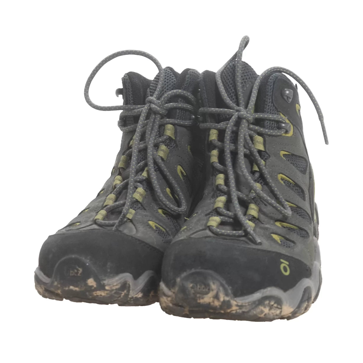 8.5Gray/Green