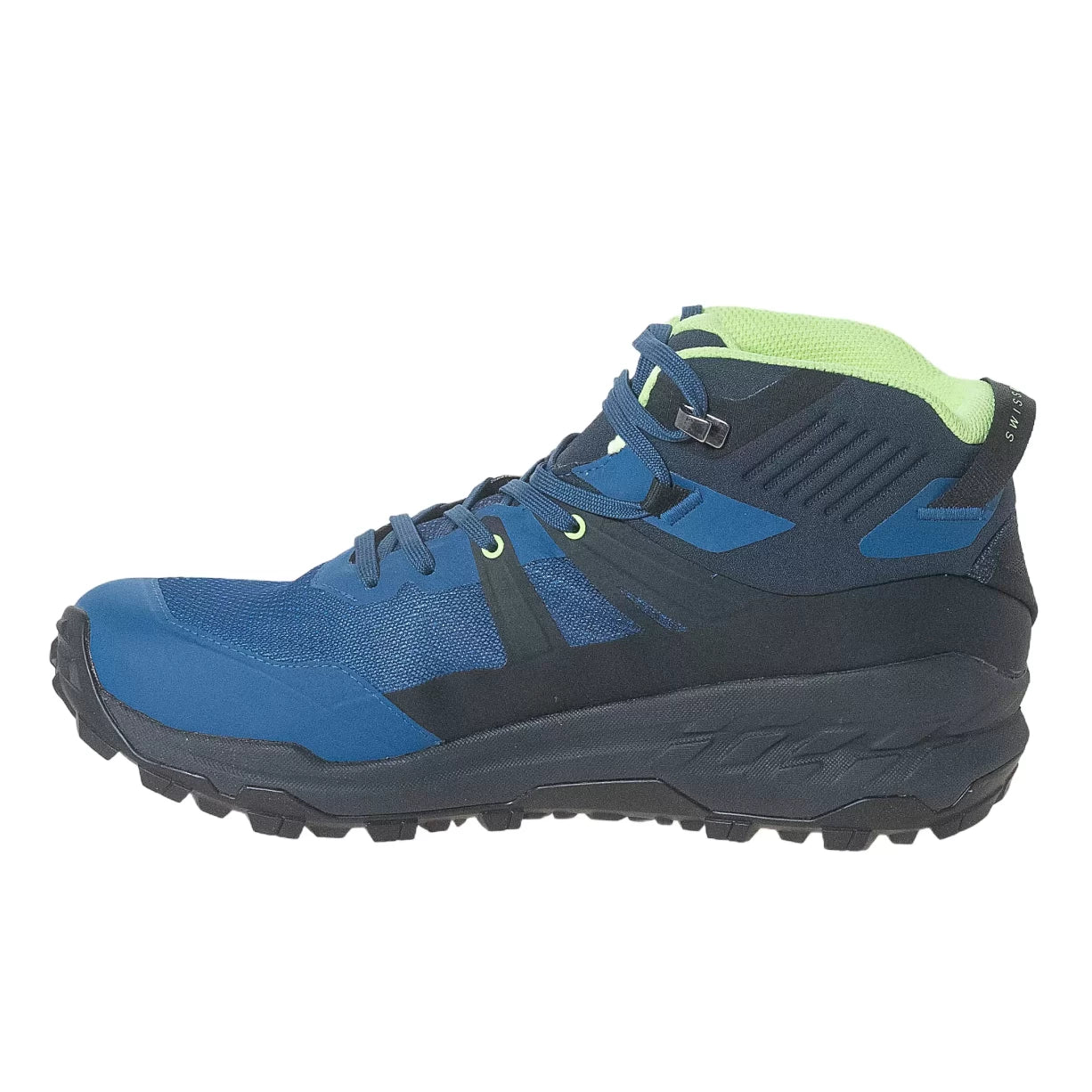 11Blue/Black